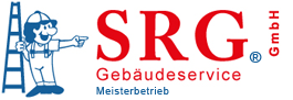 Logo der SRG GmbH Gebäudereinigung in Hannover