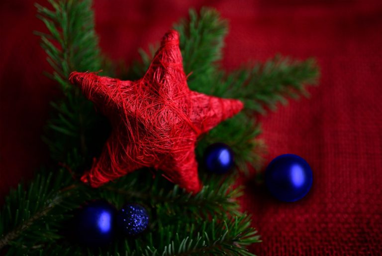Weihnachten mit dem SRG Reinigungsunternehmen
