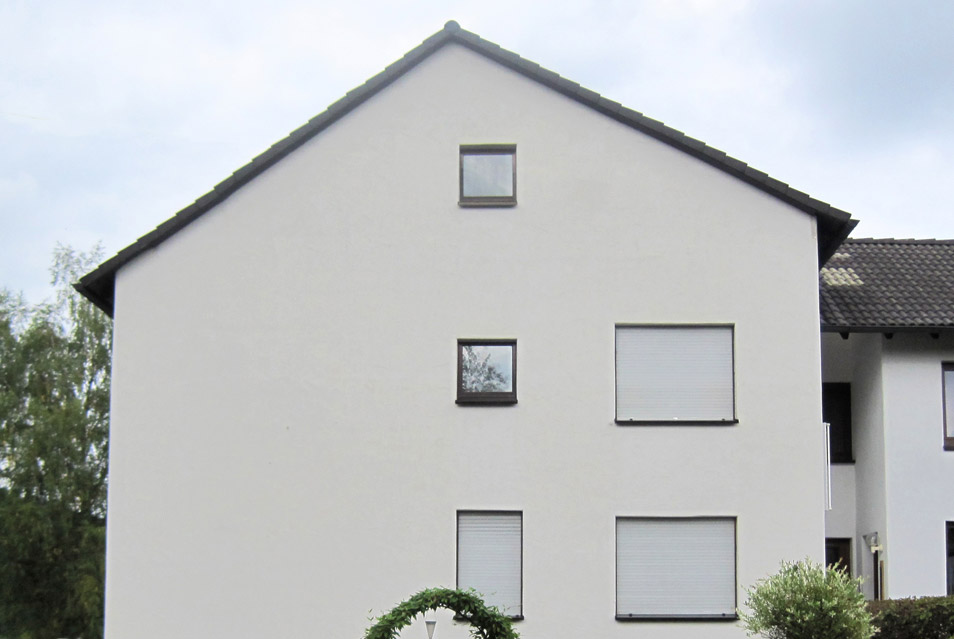 fassade-reinigen-algen-entfernen