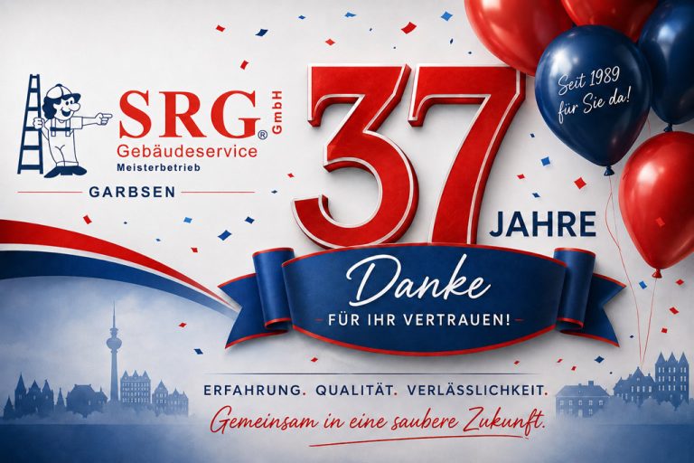 37Jahre-srg-reinigungsunternehmen