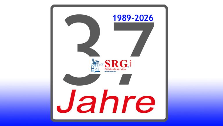 37 Jahre SRG