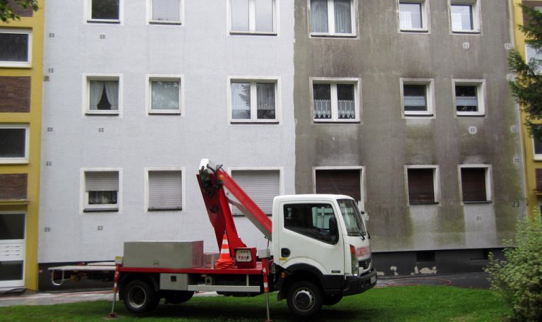 fassadenreinigung-unternehmen-garbsen-hannover